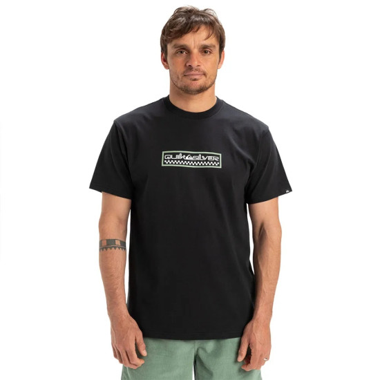 Quiksilver Ανδρική κοντομάνικη μπλούζα Ev Sun Dagger - Short Sleeves T-Shirt